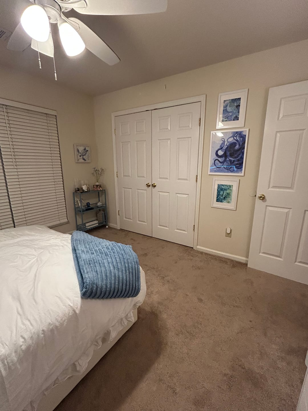 Customer photo review of Sea Creature | Paint by Number