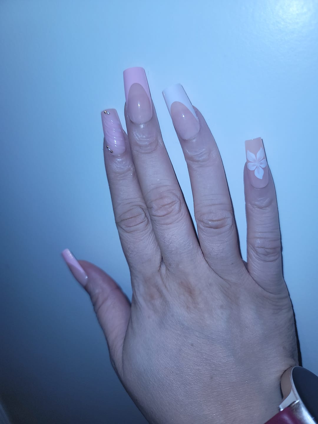 Customer photo review of Nova - Square