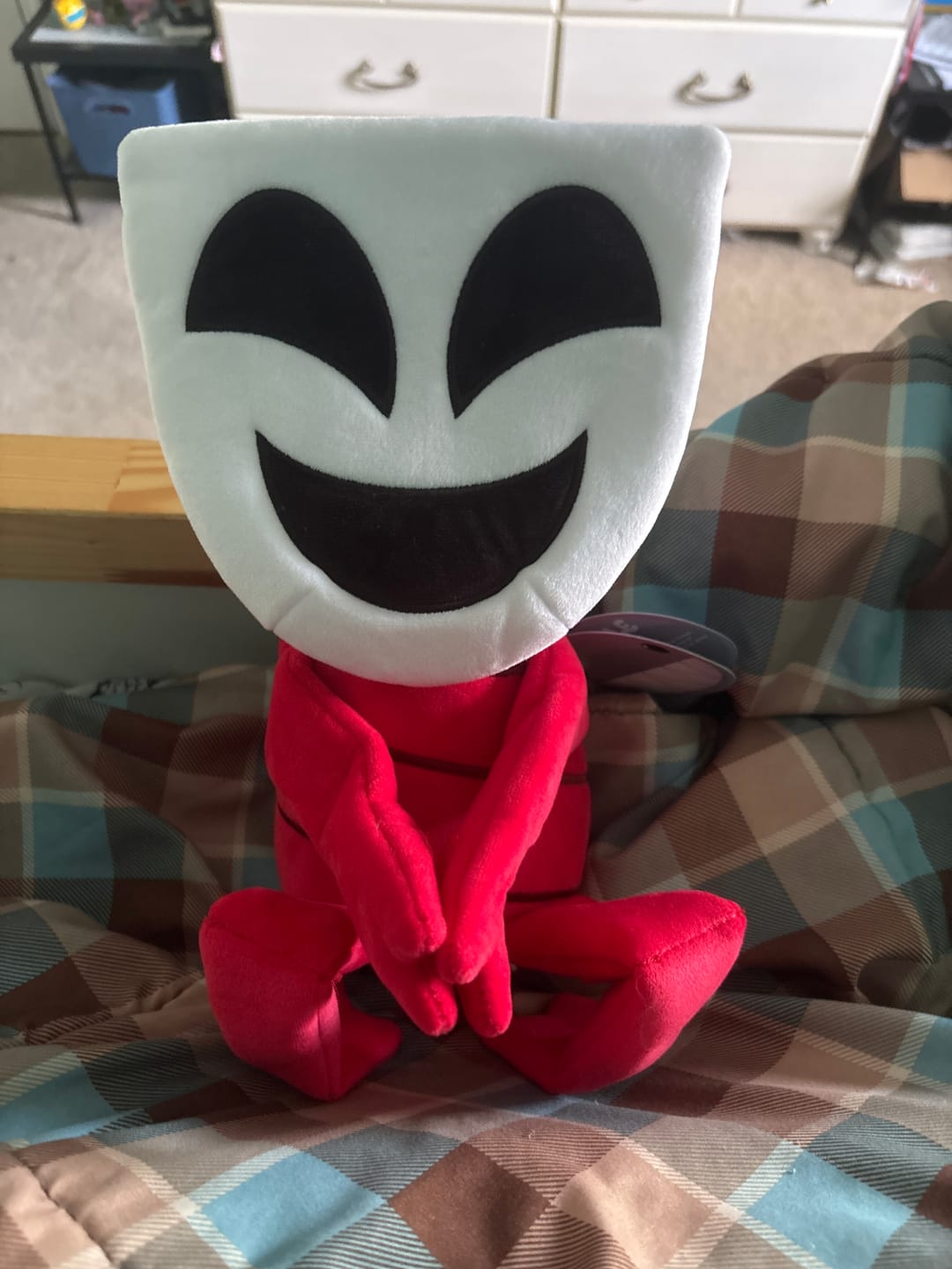 Customer photo review of Gangle Plush