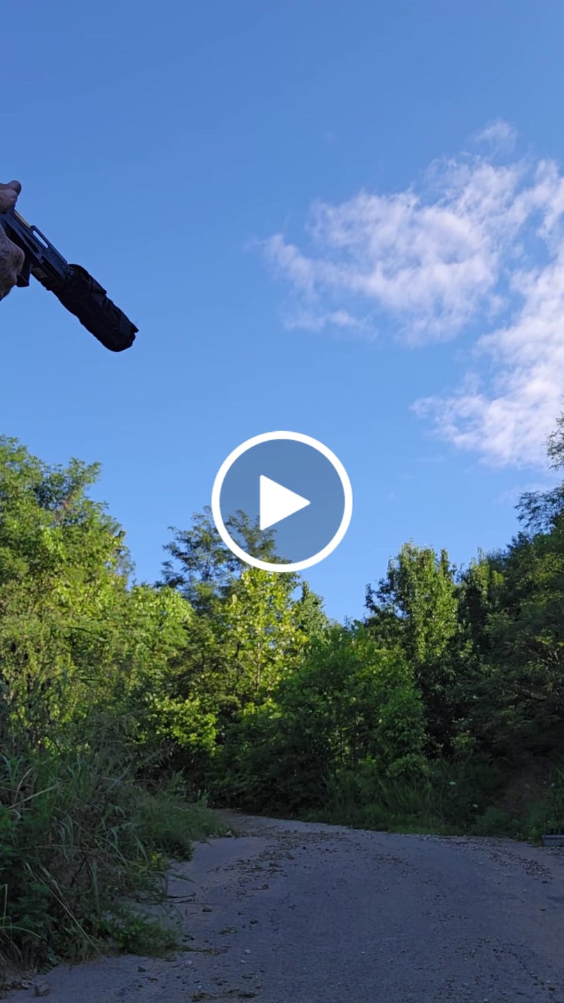 Customer video review of Freedom Trigger Taurus TX22 FRT | 22TY Forced Reset Trigger