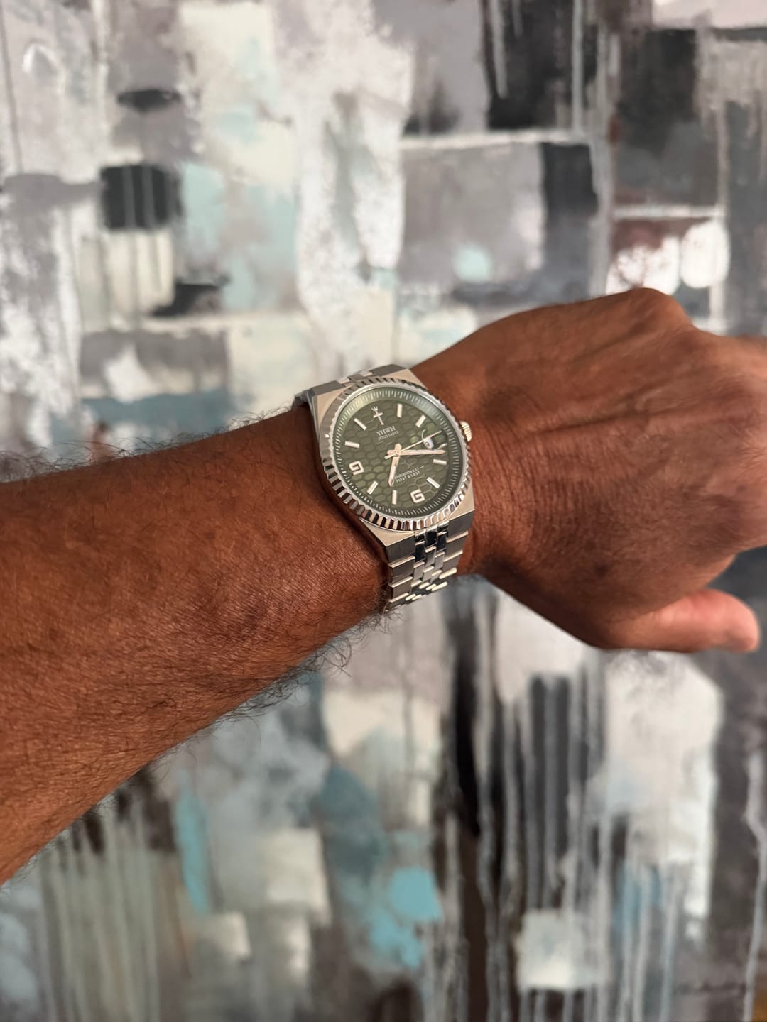 Customer photo review of FIRST & LAST