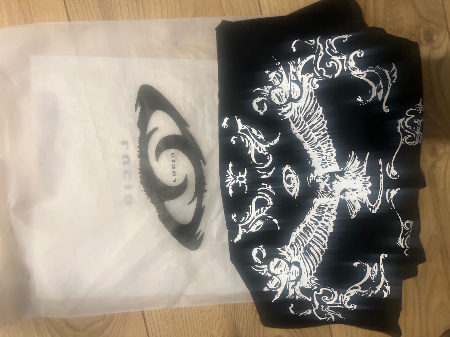 Customer photo review of Echo Tribe 3/4