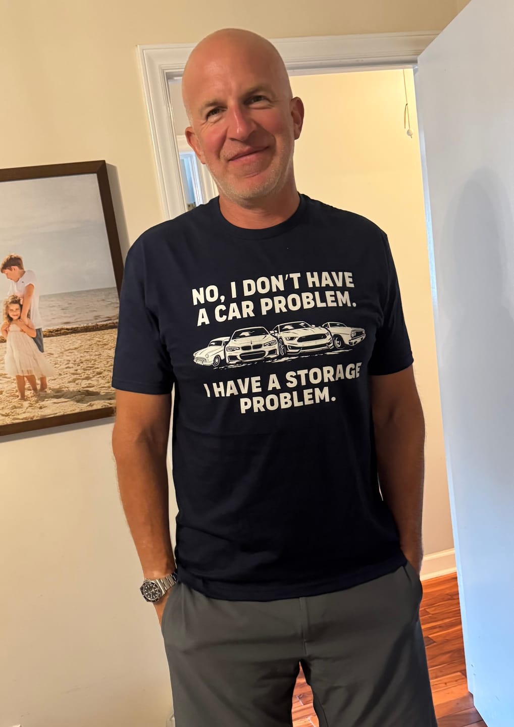 Customer photo review of Not a Car Problem