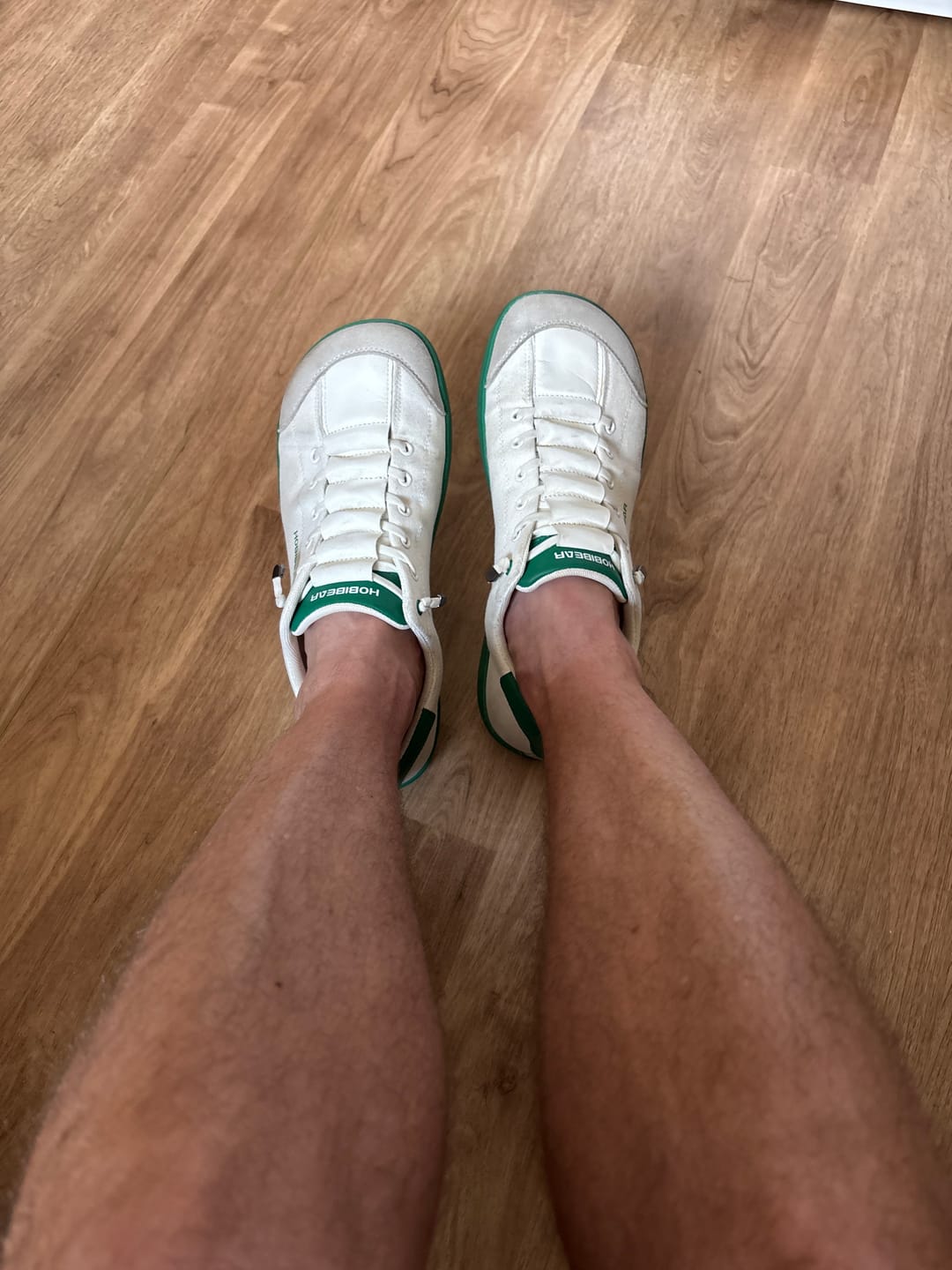Customer photo review of Sorrel - Barefoot Shoes