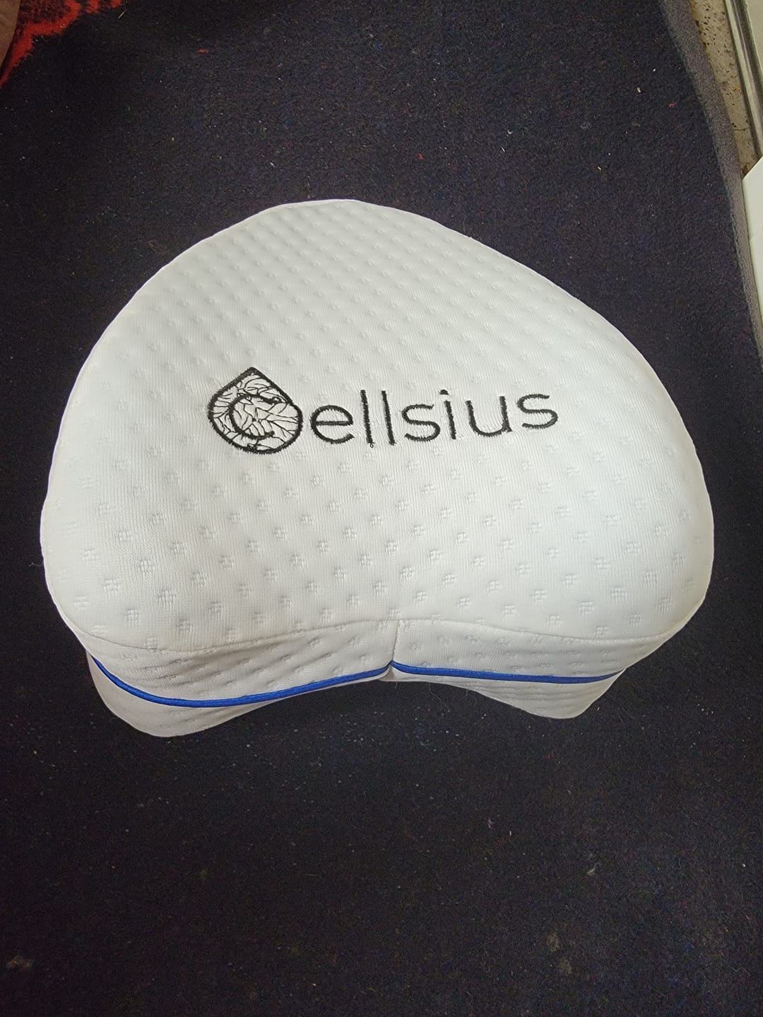 Customer photo review of Housse de rechange lavable - Coussin genoux Cellsius
