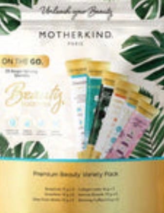 Customer photo review of Beauty Booster Variety Pack