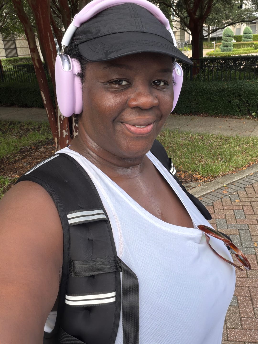 Customer photo review of PCOS RELIEF