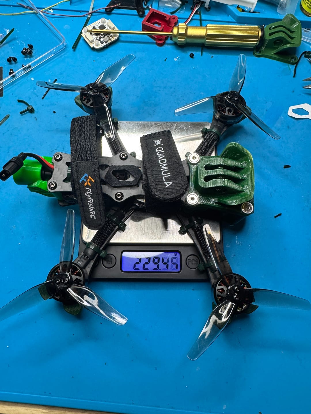 Customer photo review of SirenA F35