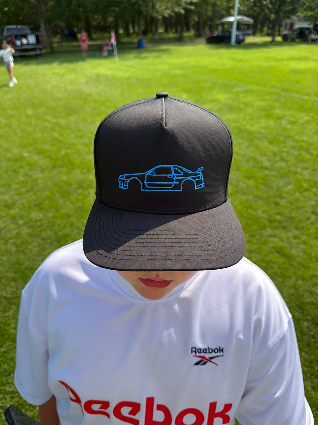 Customer photo review of 80Eighty® Limited Edition DCG91 Hat