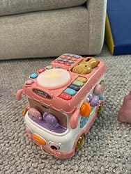Customer photo review of Busy Bus Learning Center