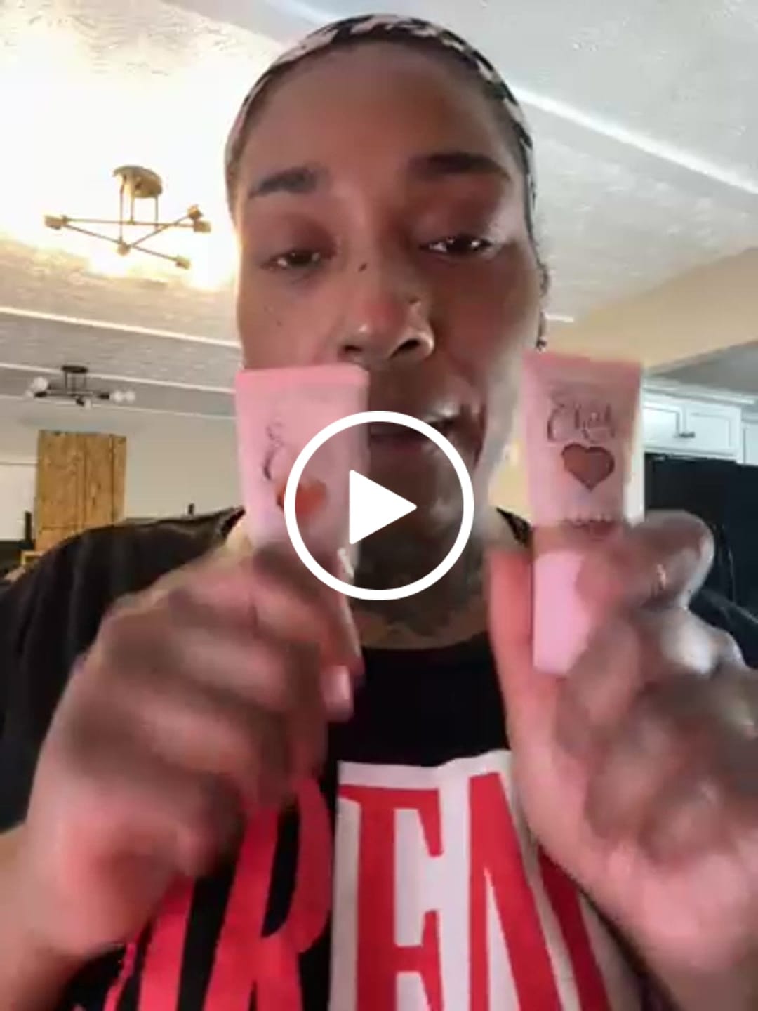 Customer video review of 3 for £18 Beauty Saver