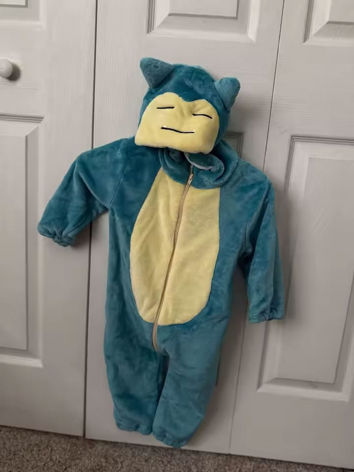 Customer photo review of Grenouillère Bébé Ronflex
