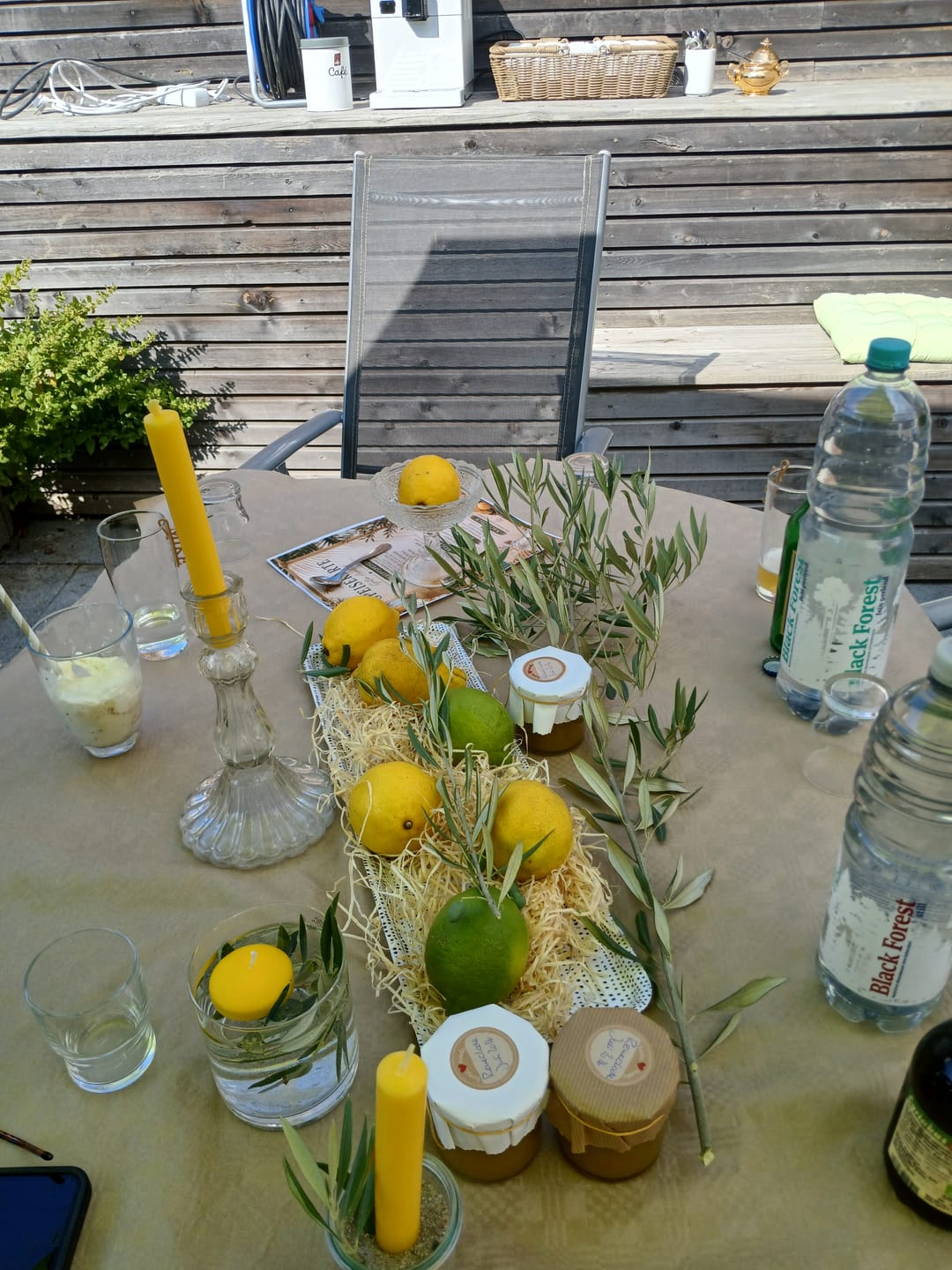 Customer photo review of Sommer-Zitronen Bio (grün)