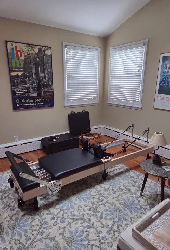 Customer photo review of Willow Reformer