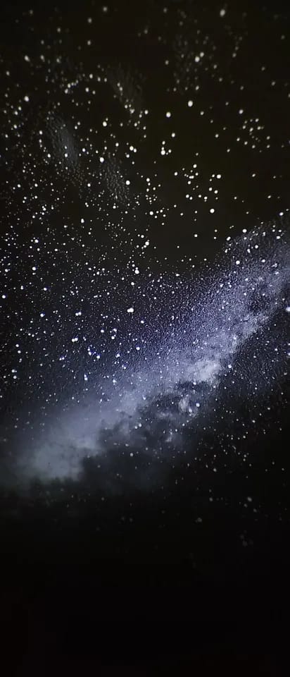 Customer photo review of Starry Sky Projector