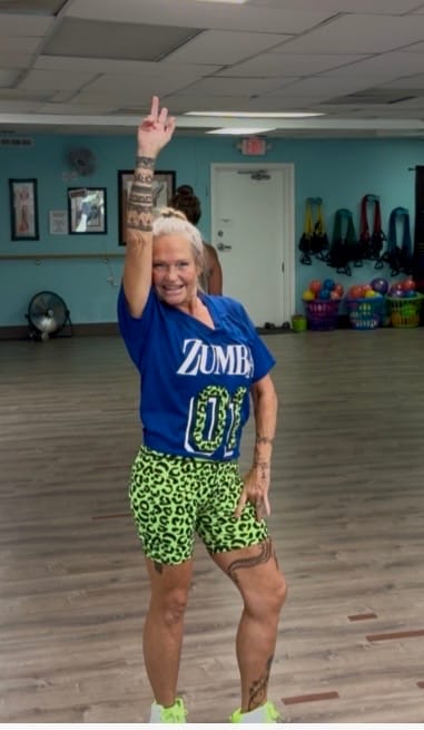 Customer photo review of Dale-Z Mesh Top With Yoke
