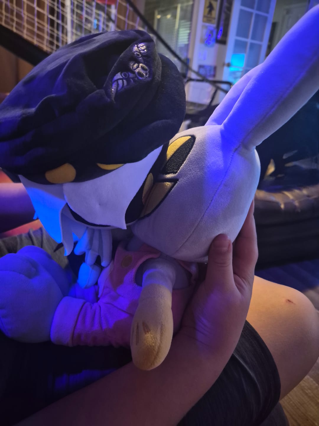 Customer photo review of N Plush