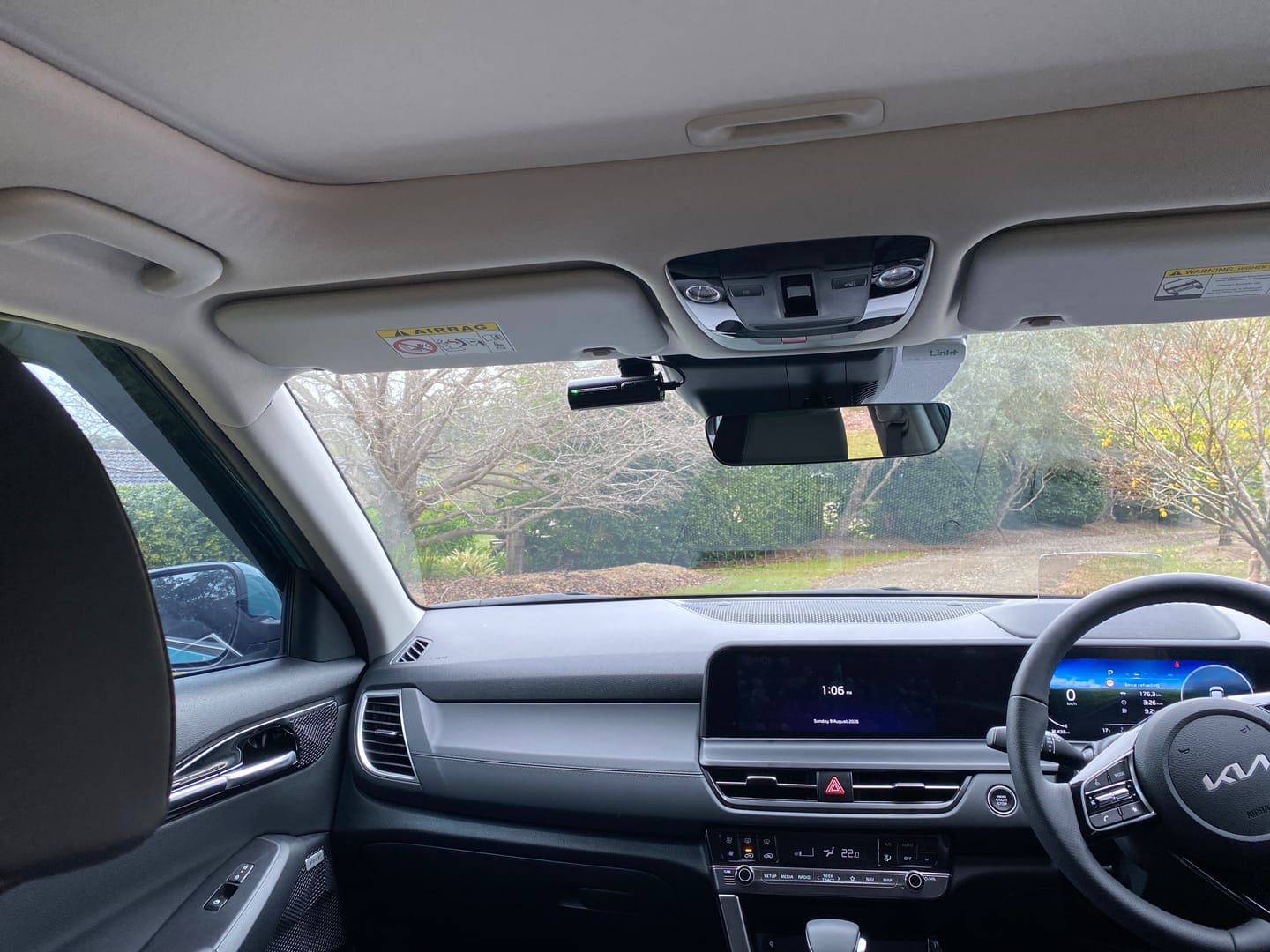 Customer photo review of 4K Dashcam