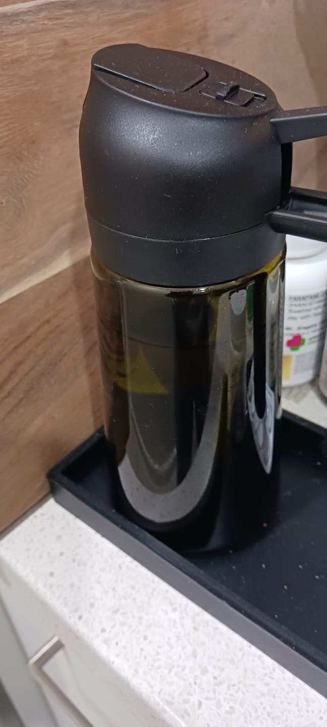 Customer photo review of Premium Non-Slip Dispenser Base