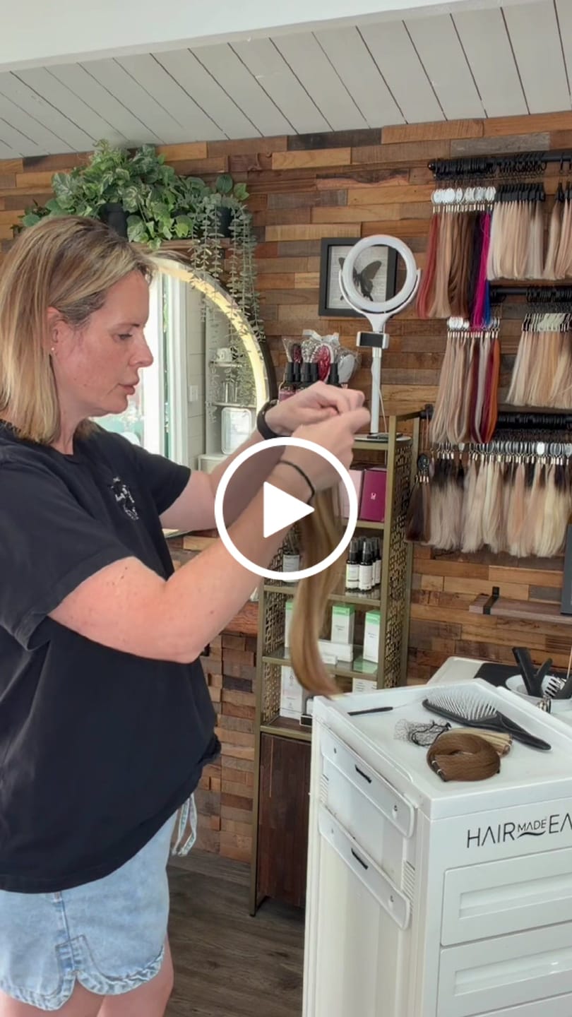 Customer video review of Silicone Lined Pre-Loaded Micro Rings (1000)