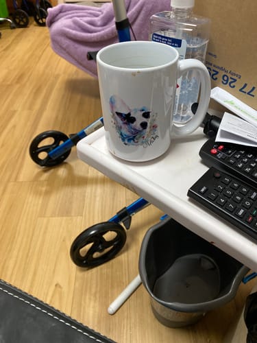 Customer photo review of Prio+