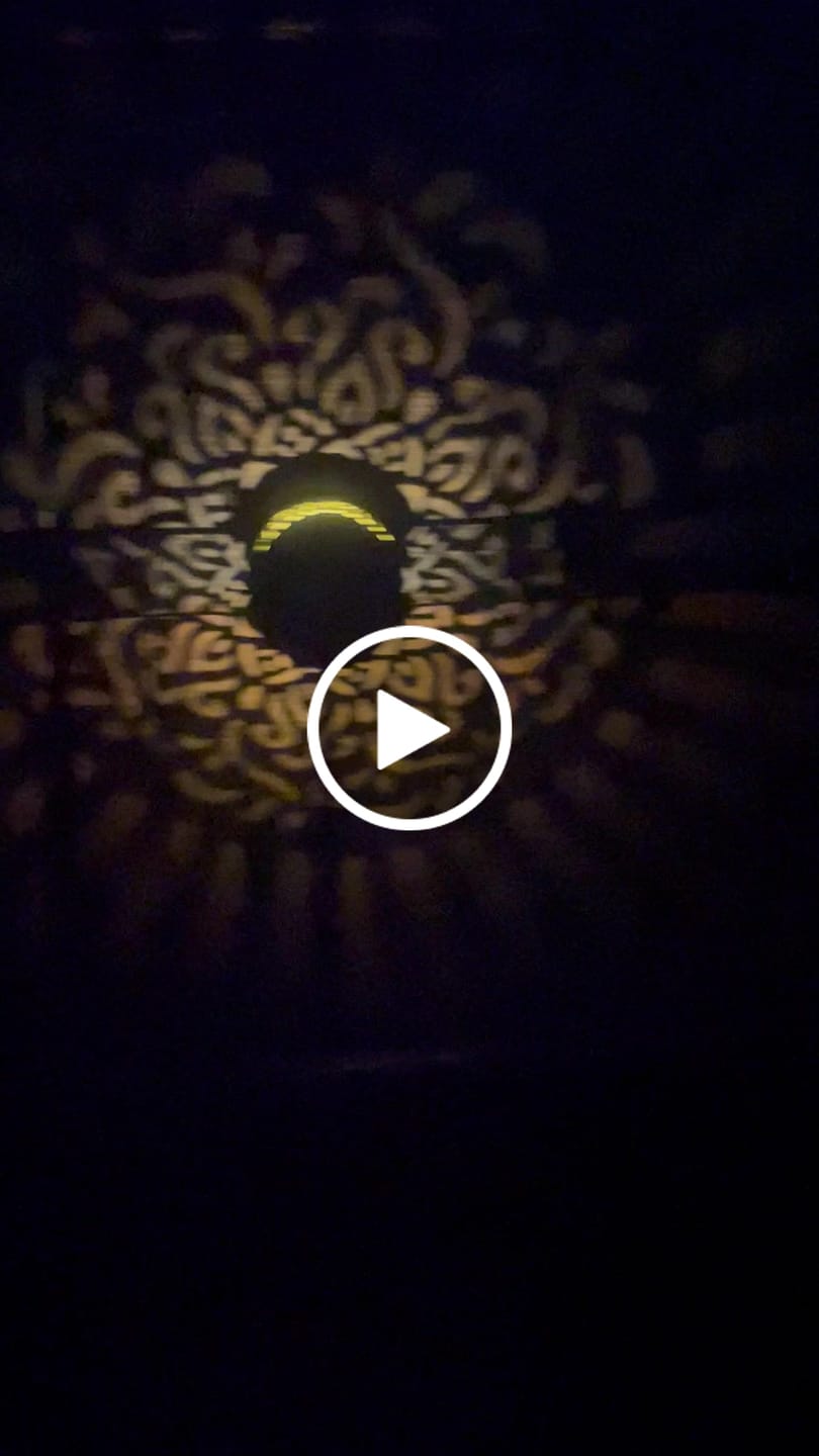 Customer video review of Fleur de lumière®