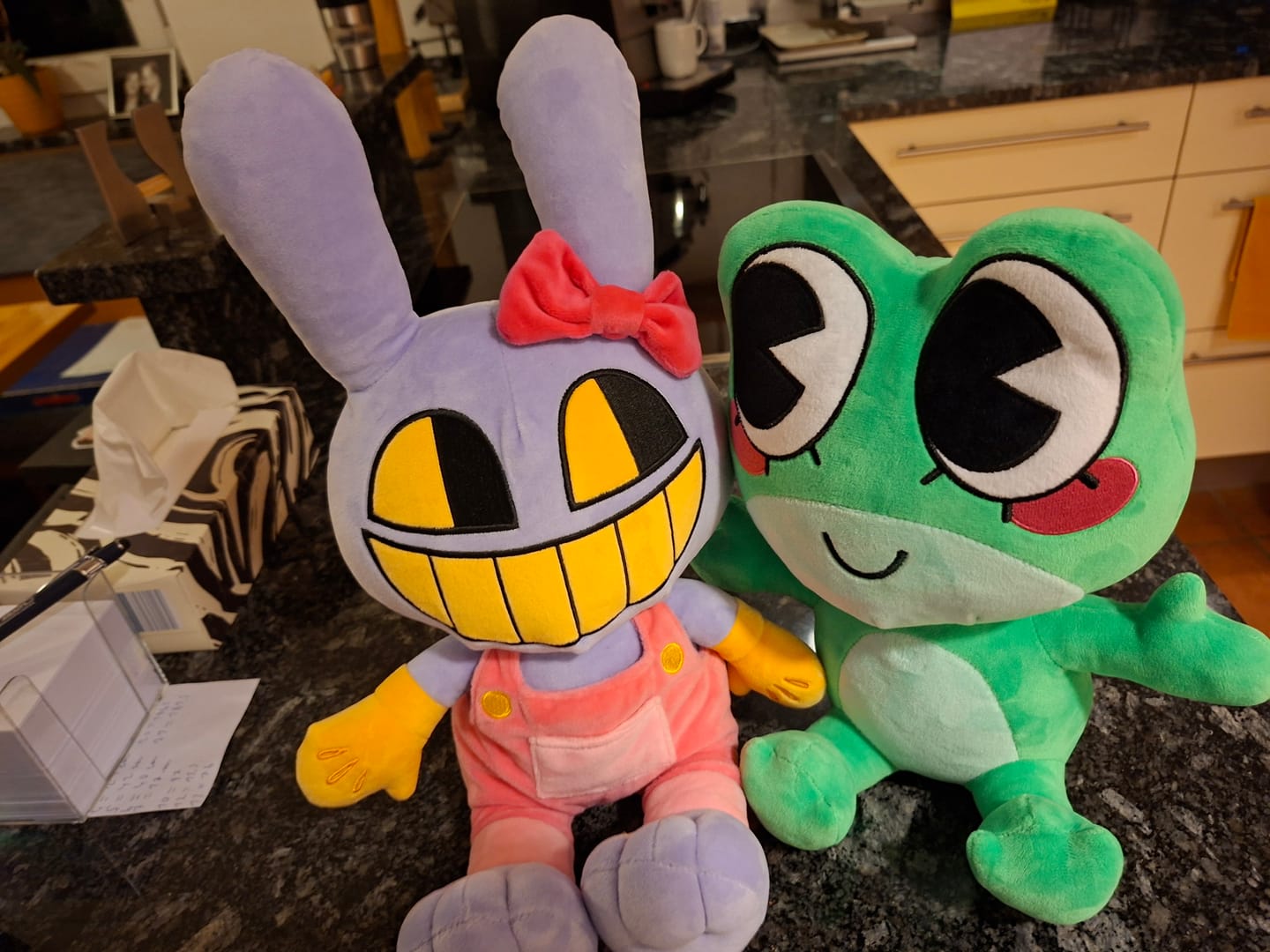 Customer photo review of Jax Plush