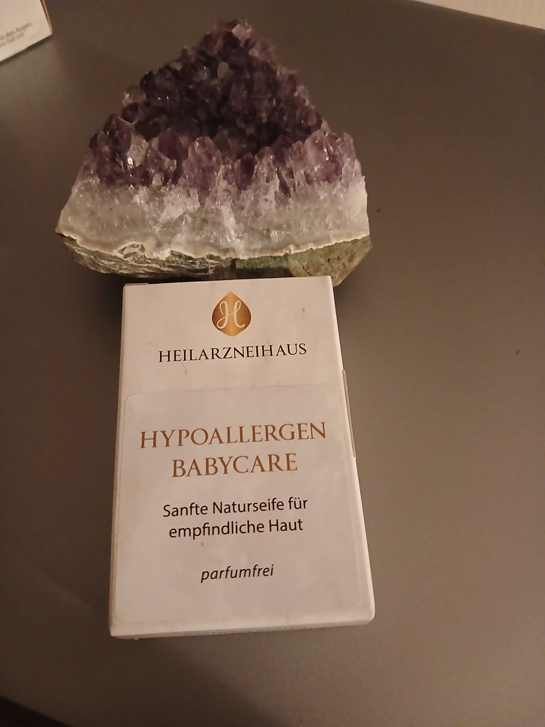 Customer photo review of Hypoallergene Babycare