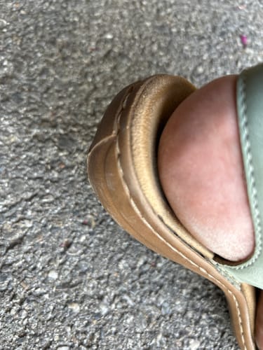 Customer photo review of Râpe Anti-Callosités Vantyx™ PRO