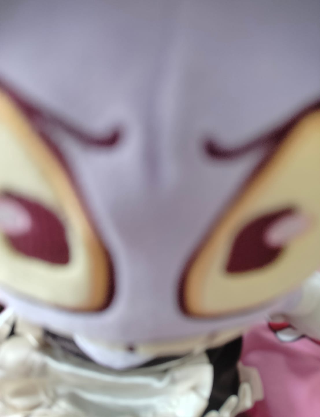 Customer photo review of Maid Jax Plush