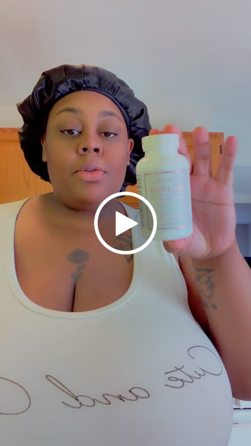 Customer video review of Balanced 6-in-1 Feminine Wellness
