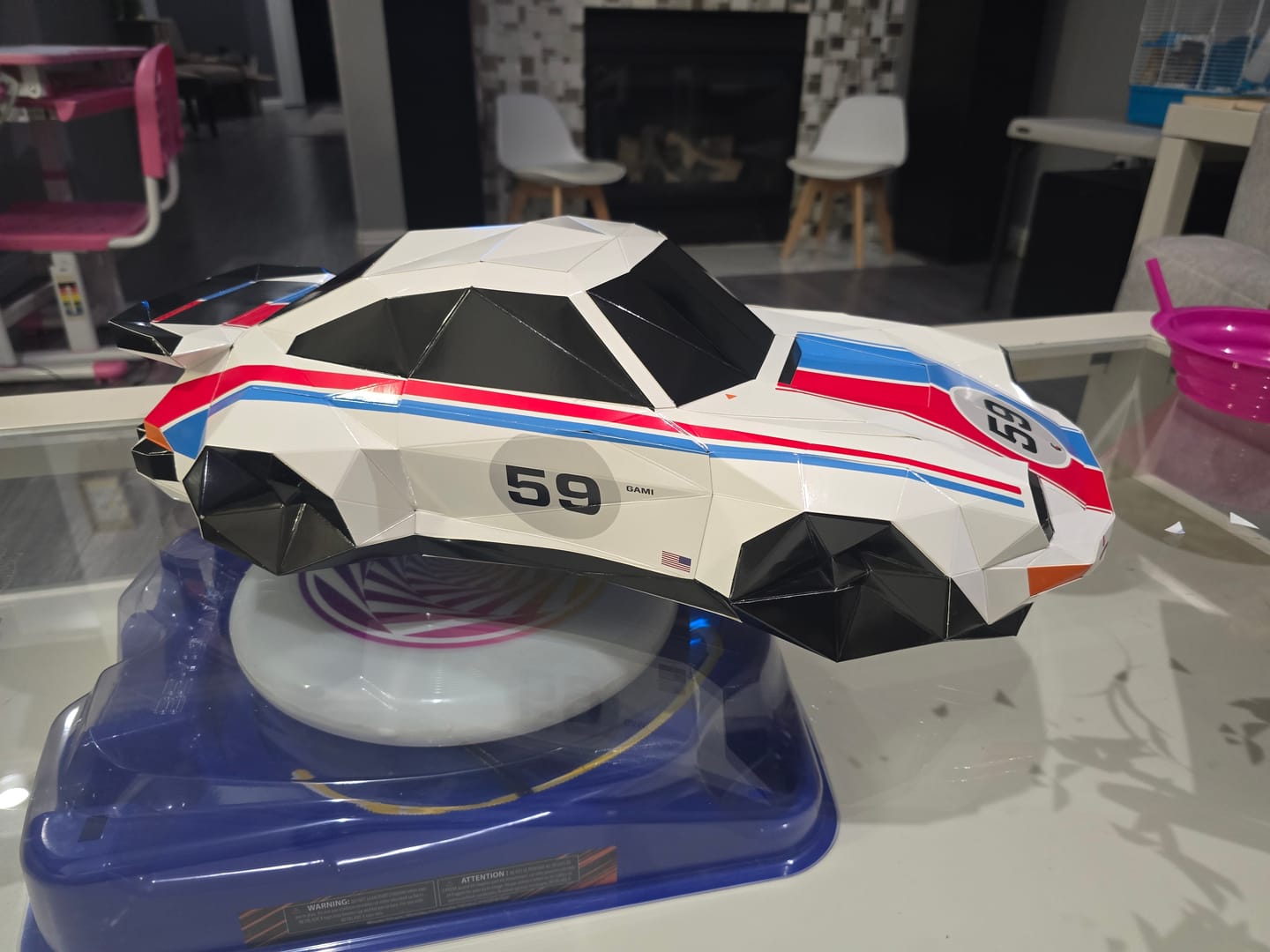 Customer photo review of Turbo - Launch Edition