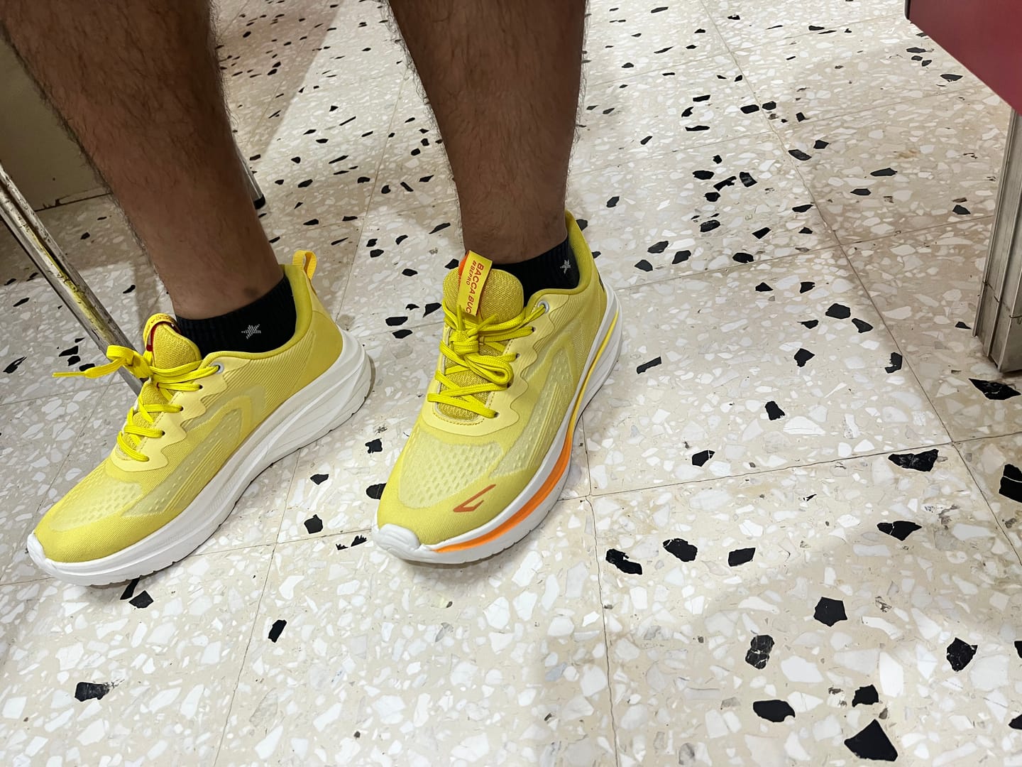 Customer photo review of SPEED PRO