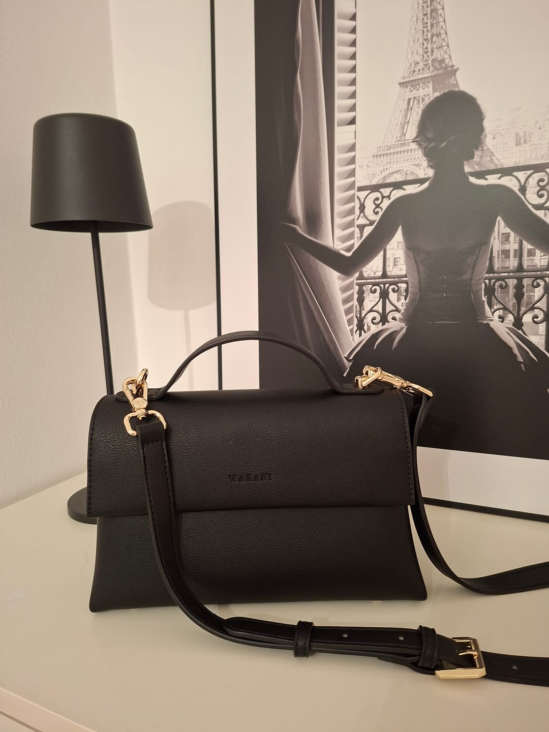 Customer photo review of NANI - BLACK