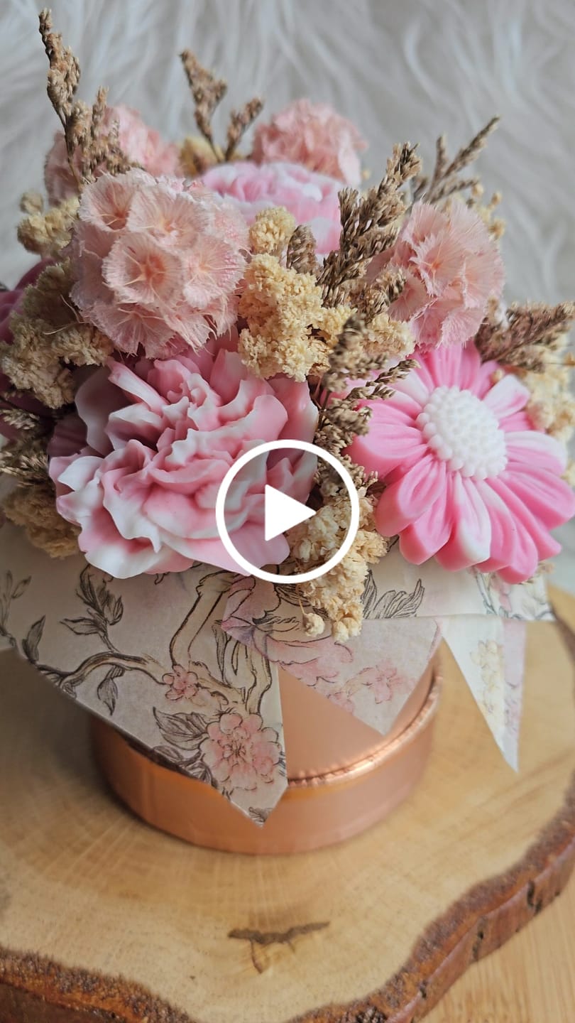 Customer video review of Cera de Soja para velas en Molde, Pilar y Wax-melts (APF)