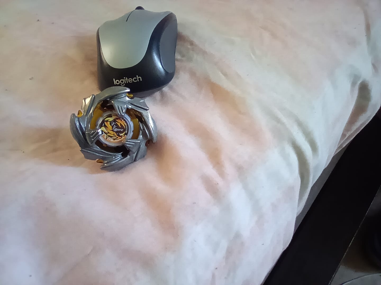 Customer photo review of Takara Tomy Beyblade X CX-08 Cerberus Flame [Guaranteed]