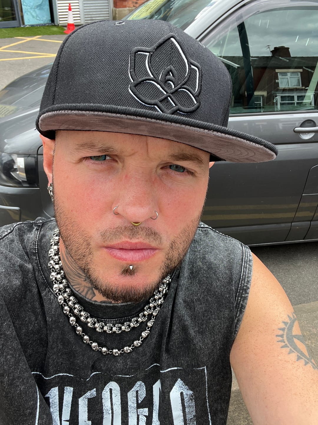 Customer photo review of Deathrow Chain