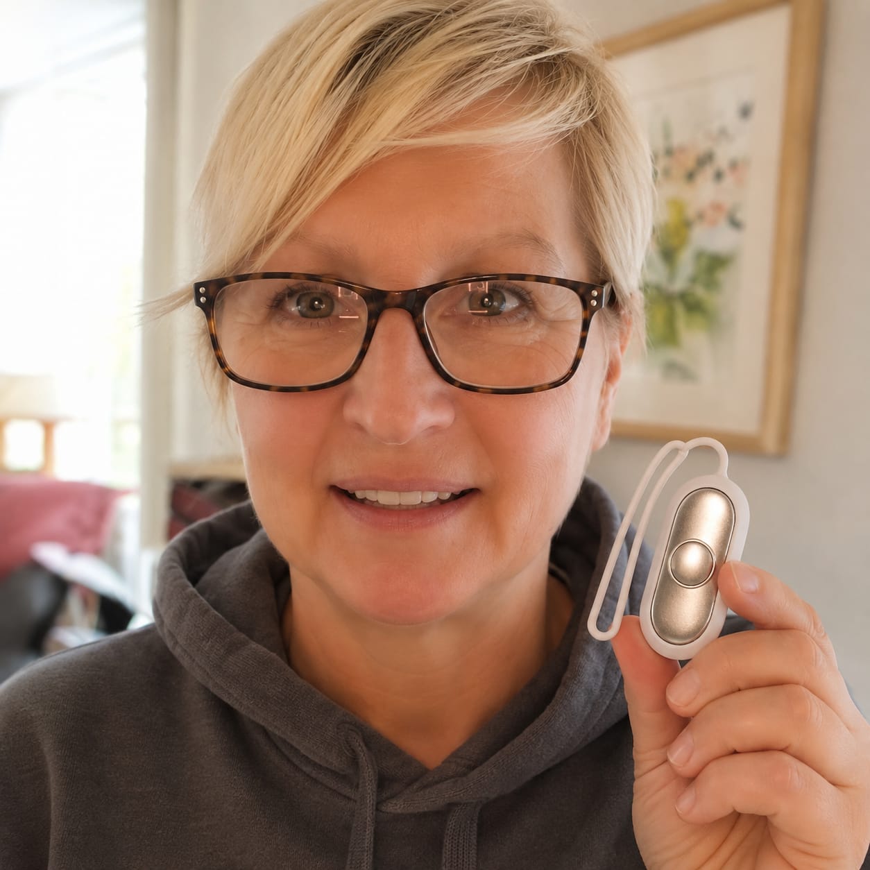 Customer photo review of DreamyHelper™