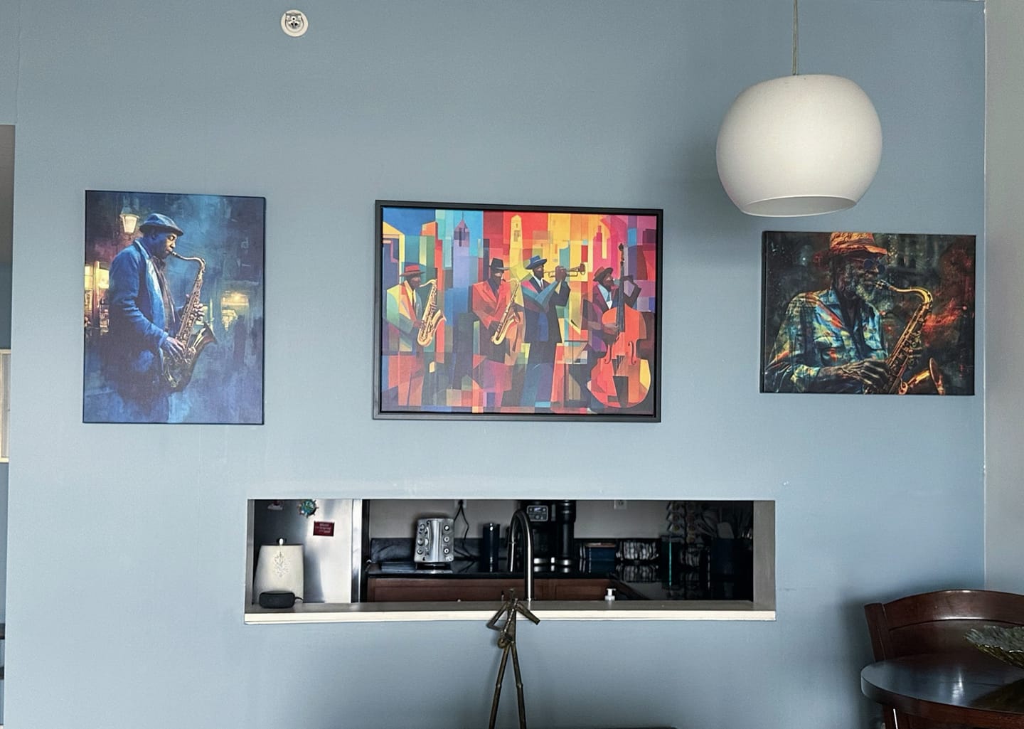 Customer photo review of Bourbon Street Blues