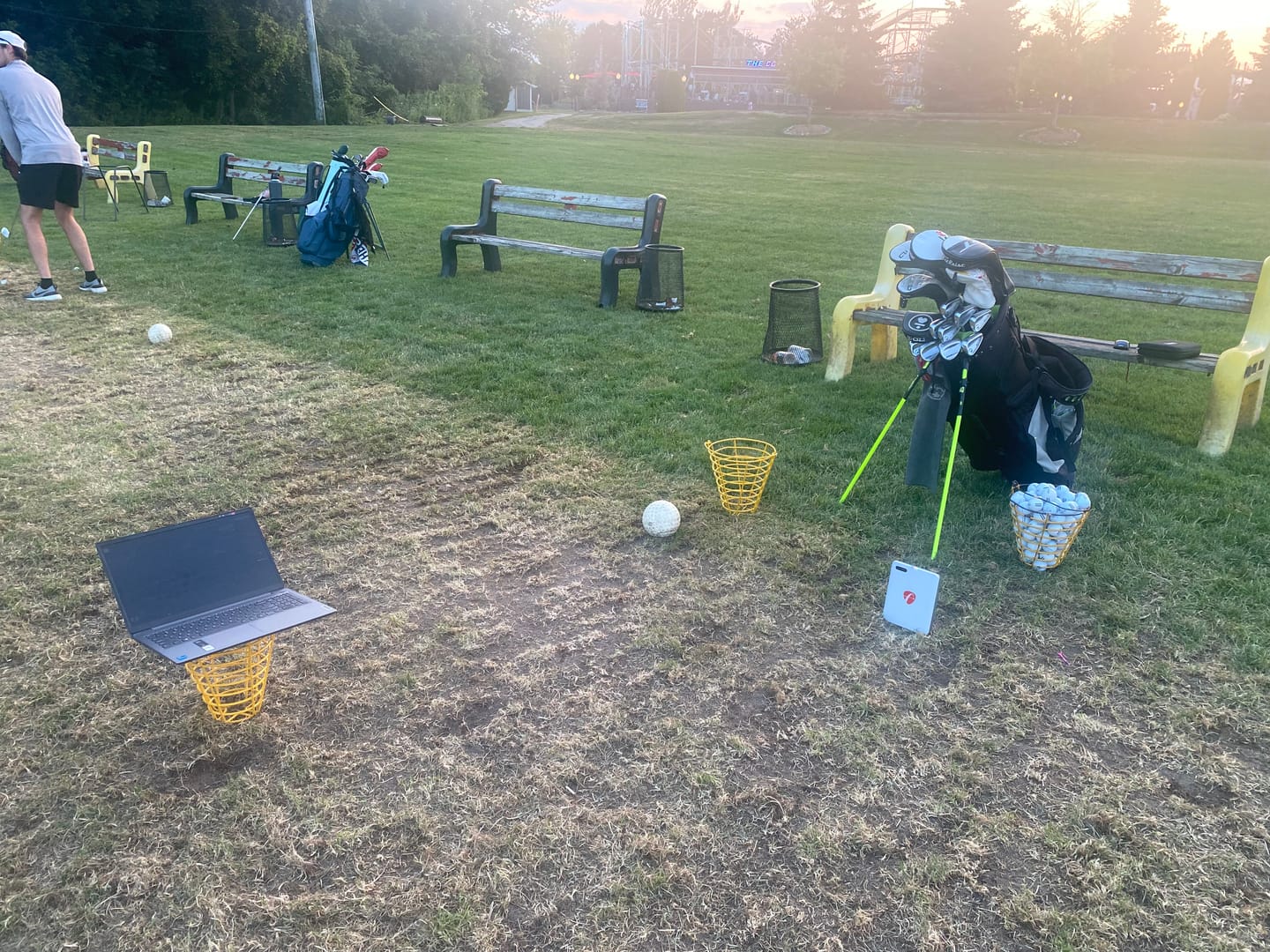 Customer photo review of Pro Package and Face Impact Location