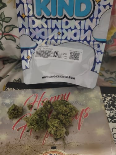 KIND - LCG Runtz - Minis - 28 Grams - Hybrid photo review