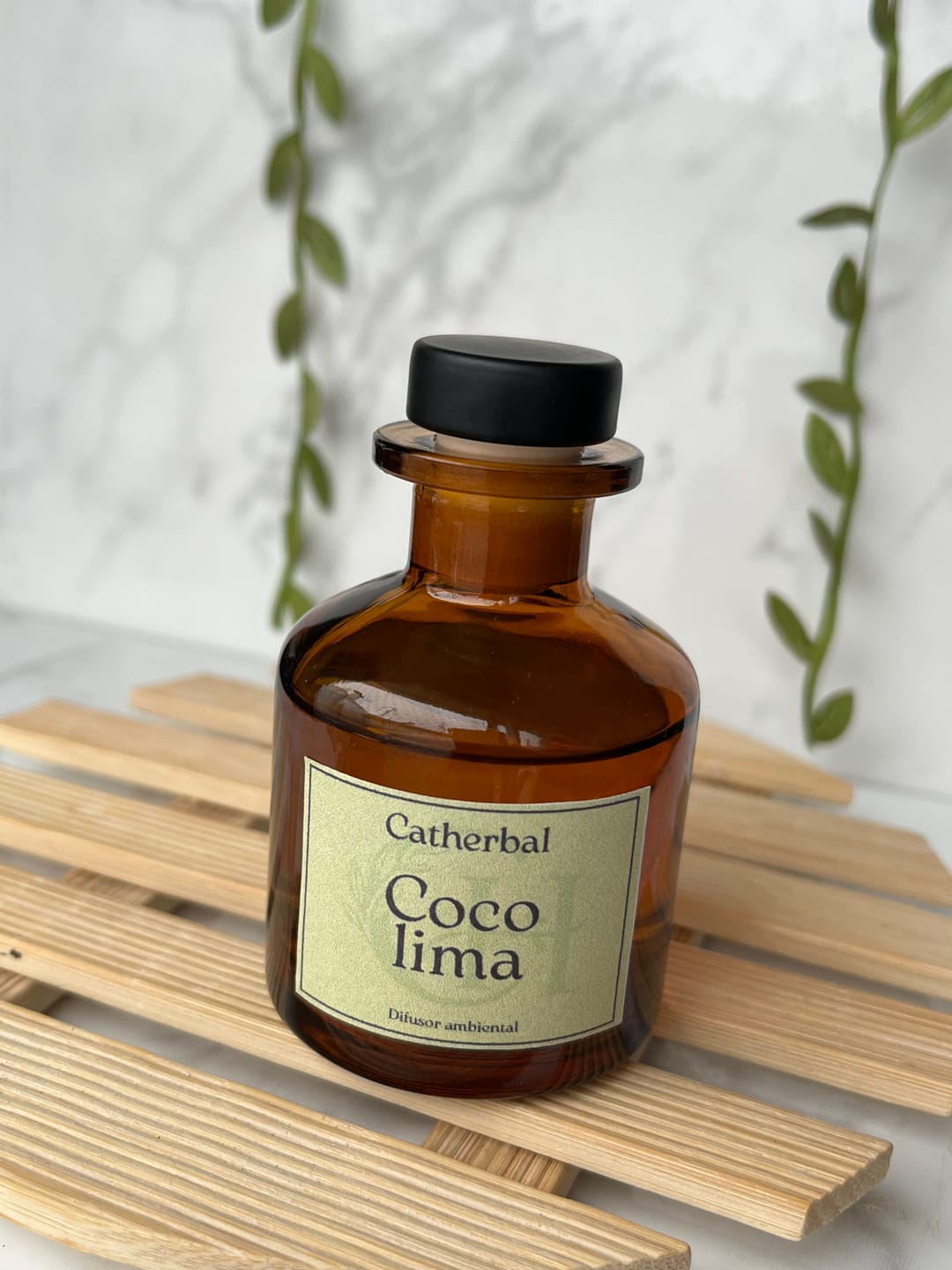 Customer photo review of Esencia Aroma Coco Lima Multipropósito - 100 Gramos