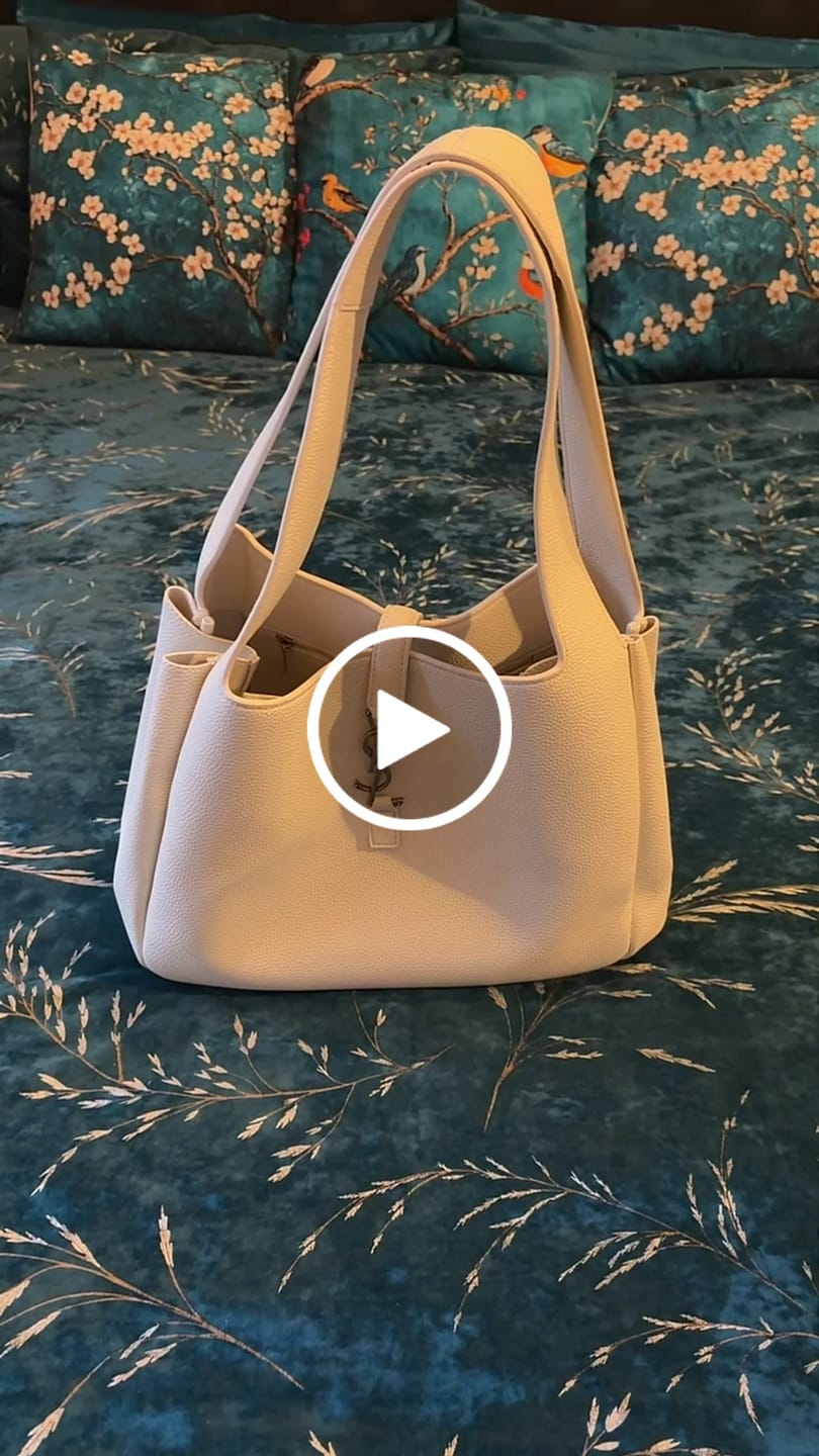 Customer video review of Serenityll™ 100253 Luxury Bag