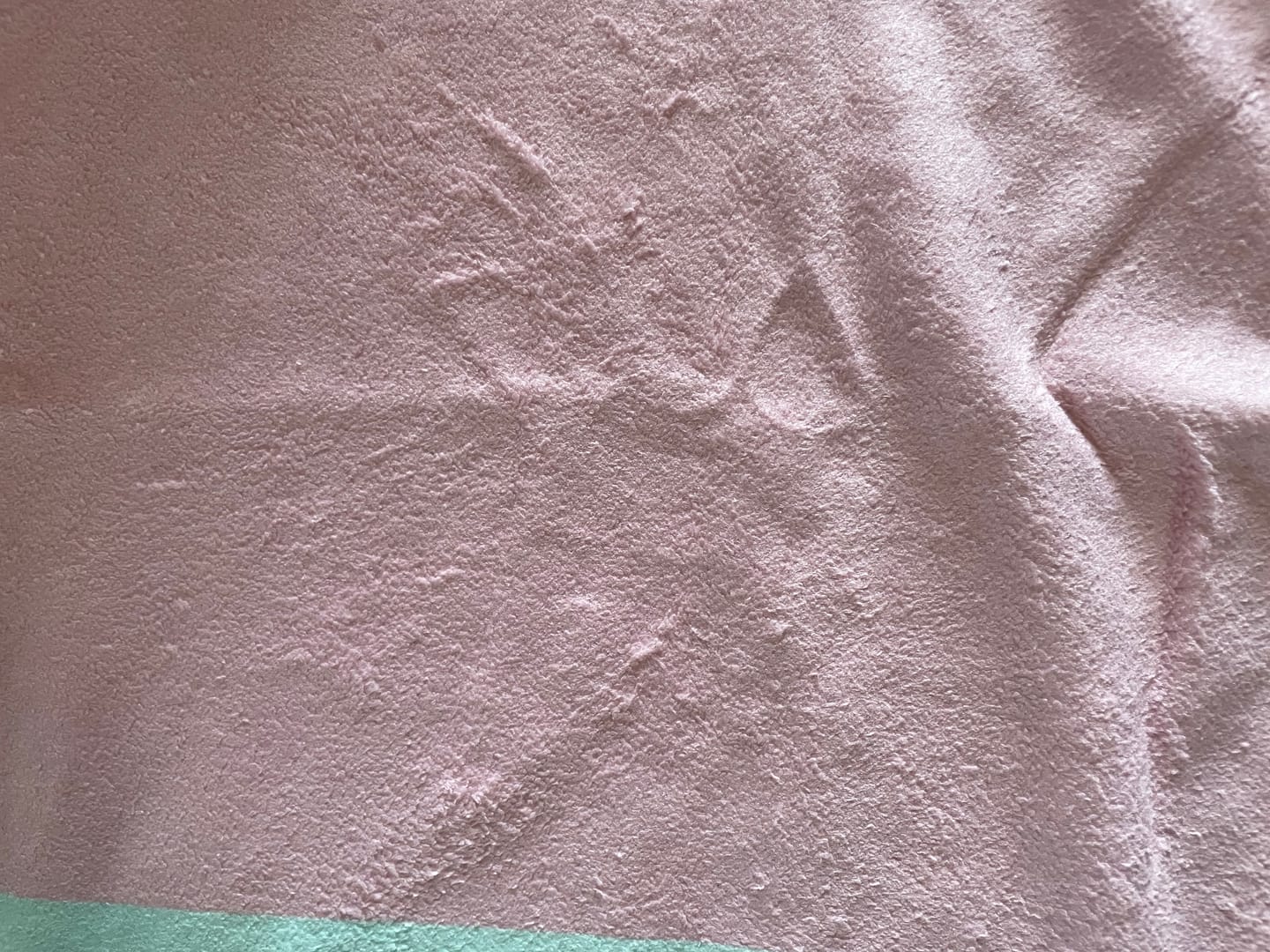 Customer photo review of Personalisiertes Strandtuch mit bunten Streifen & Namen der Person, für Erwachsene und Kinder, Schnelltrocknend, Sommerurlaub Reisezubehör, Pool-Party, Handtuch individuell
