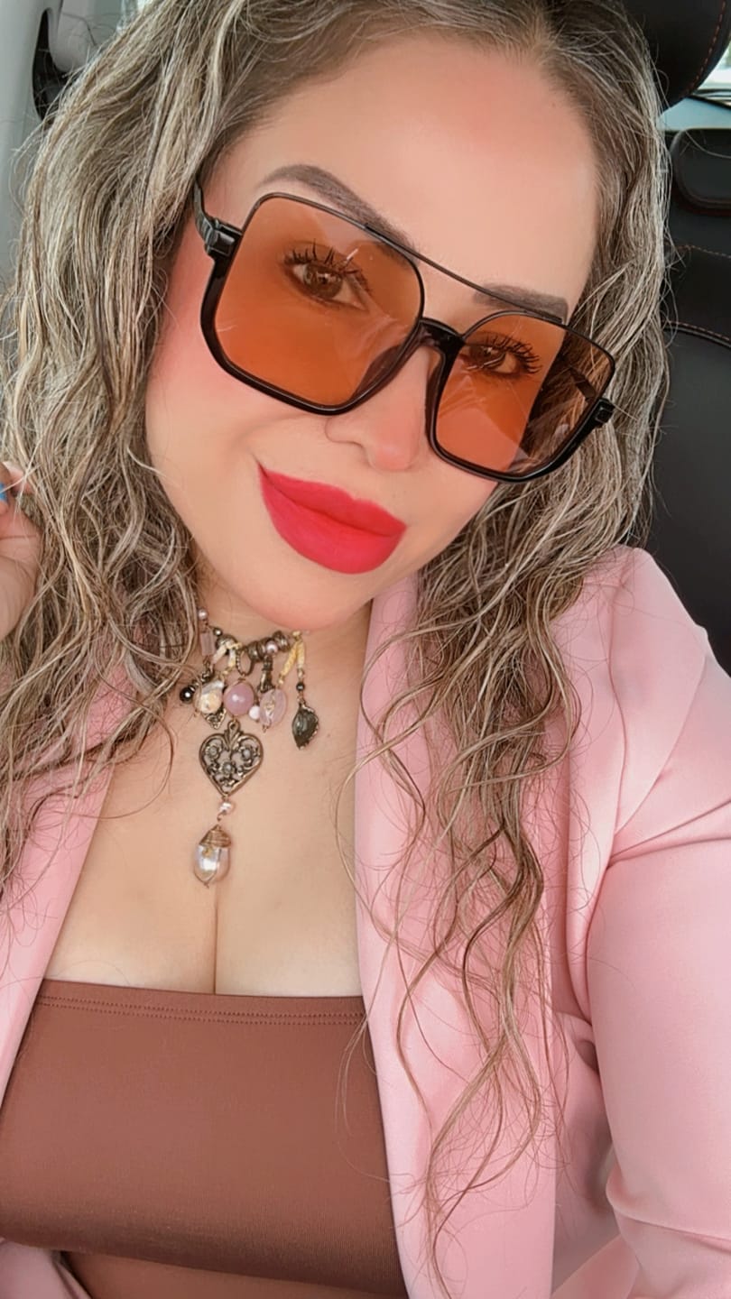 Customer photo review of Saco Alis Rosa