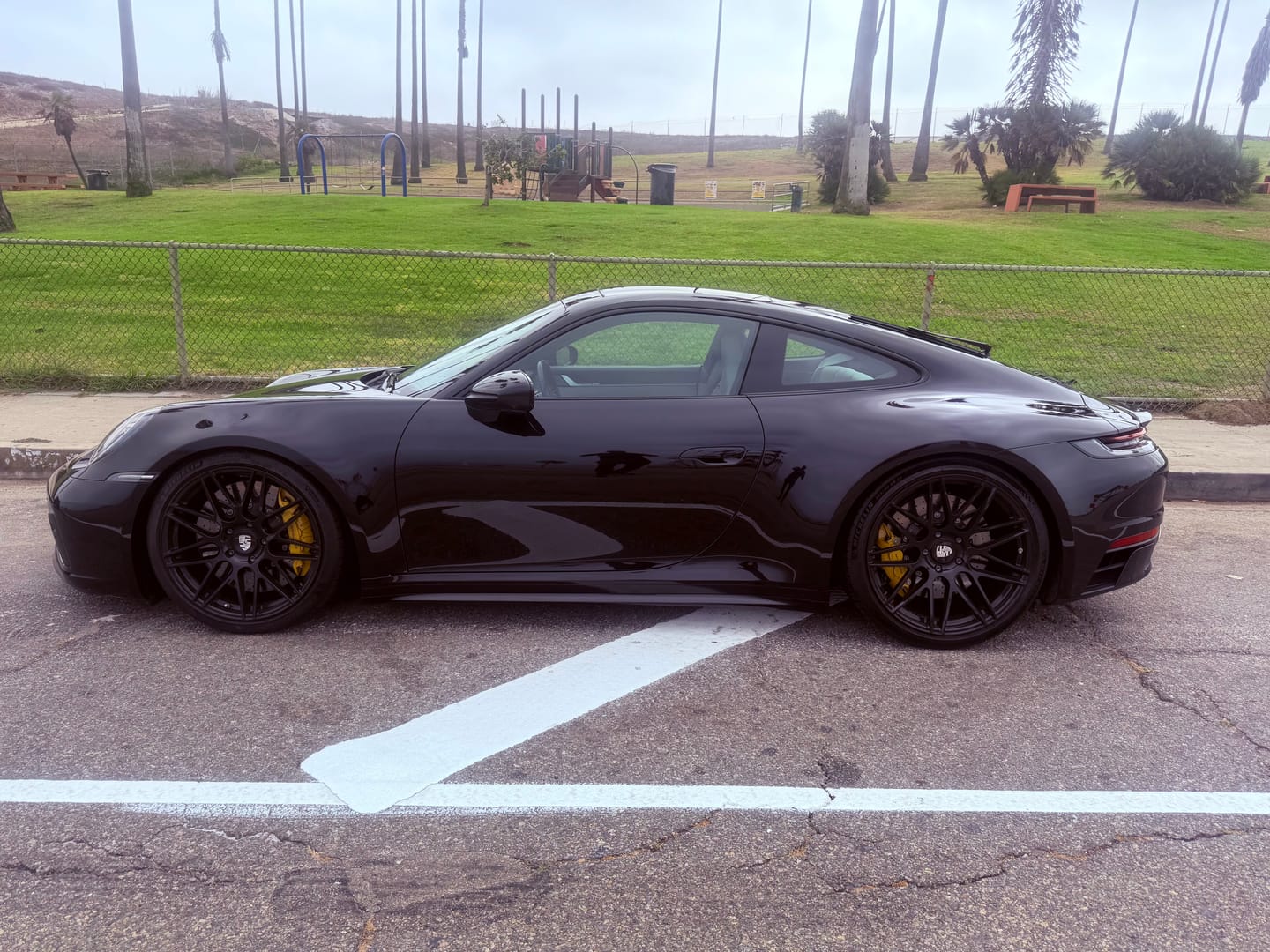 Customer photo review of BLACKLINE® RESET INTERIOR CLEANER & SCENT BOOSTER