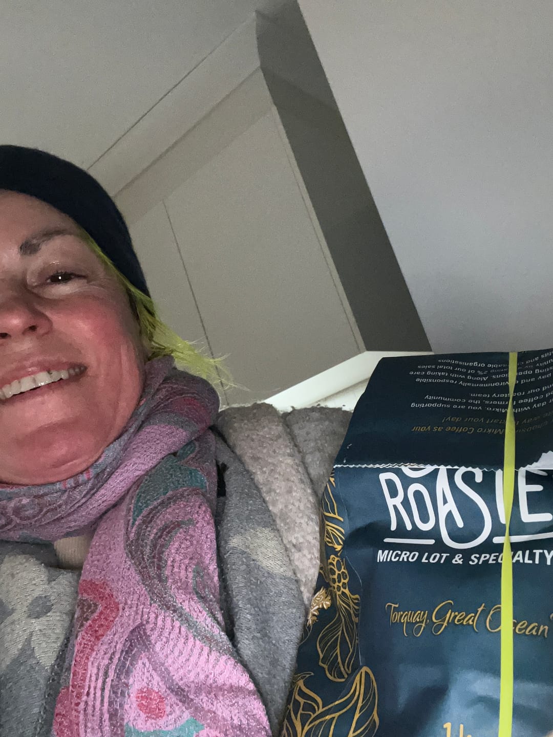 Customer photo review of Australia - Arriga Estate