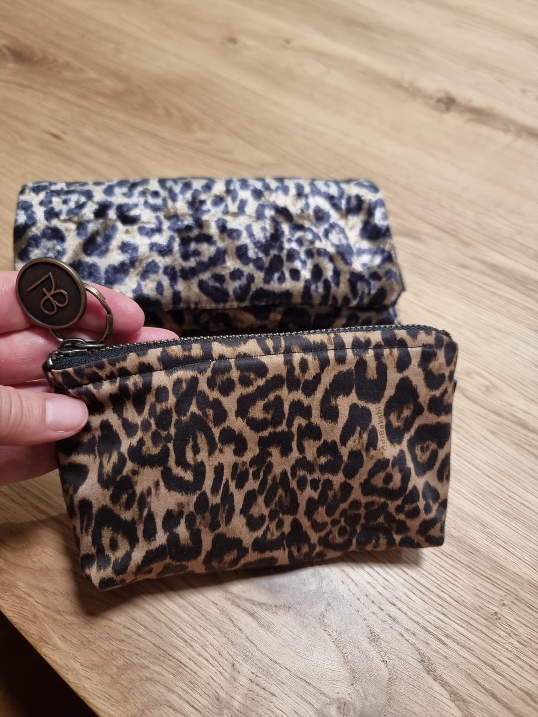 Customer photo review of ארנק מיטל