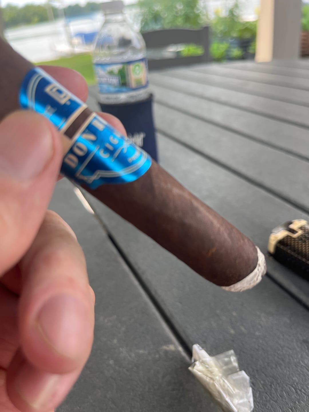 Customer photo review of Don Roque Robusto