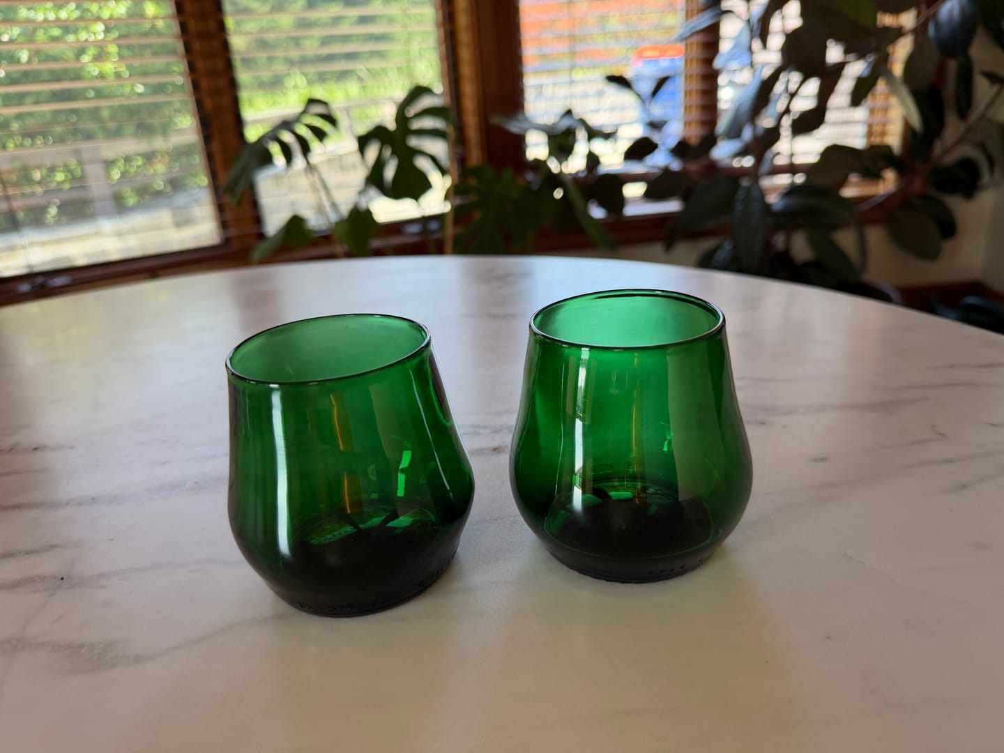Customer photo review of Short Glass